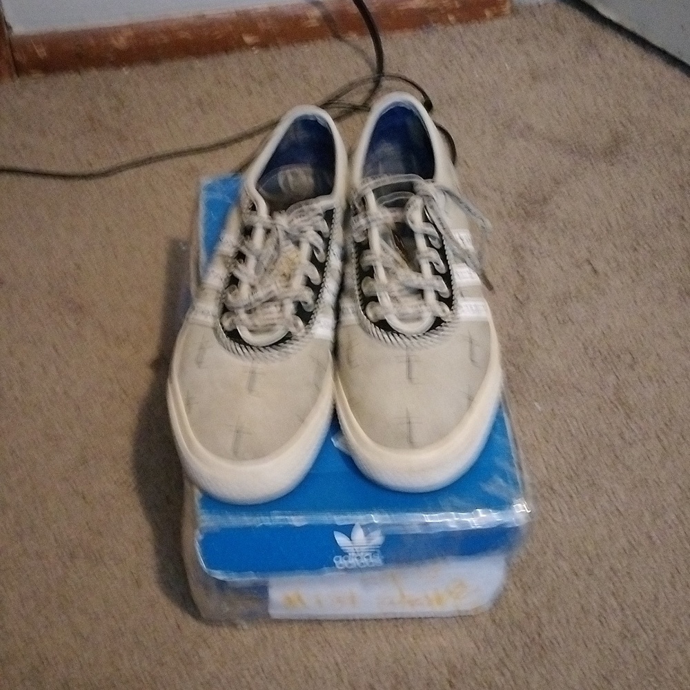 Adidas ASAP Ferg 2015